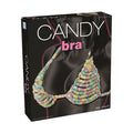 Sutien comestibil SPENCER & FLEETWOOD Candy Bra, lenjerie sexy pentru femei cu gust dulce Tutti Frutti, mărime universală