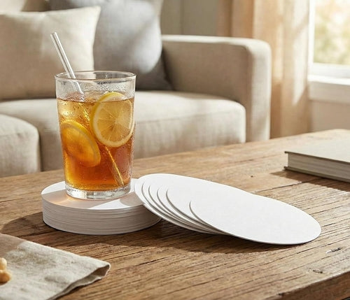Table Protection Coaster Set