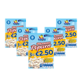 Tayto 50% Reduced Fat Salted Microwave Popcorn 48 x 80g (case) - Out of Date
