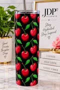 🍒 Termo de Cerezas 20 Oz