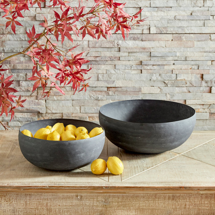 Terrazza Decorative Bowls, Set Of 2 - View 4