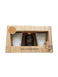 The Fuzzy Duck - Men's Overnight Kit - Gift Set