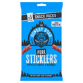 The Hungry Boar Original Pork Sticklers 5 x 5 x 30g (case) - Out of Date