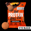 The Protein Ball Co Whey Protein Balls 10 x 45g