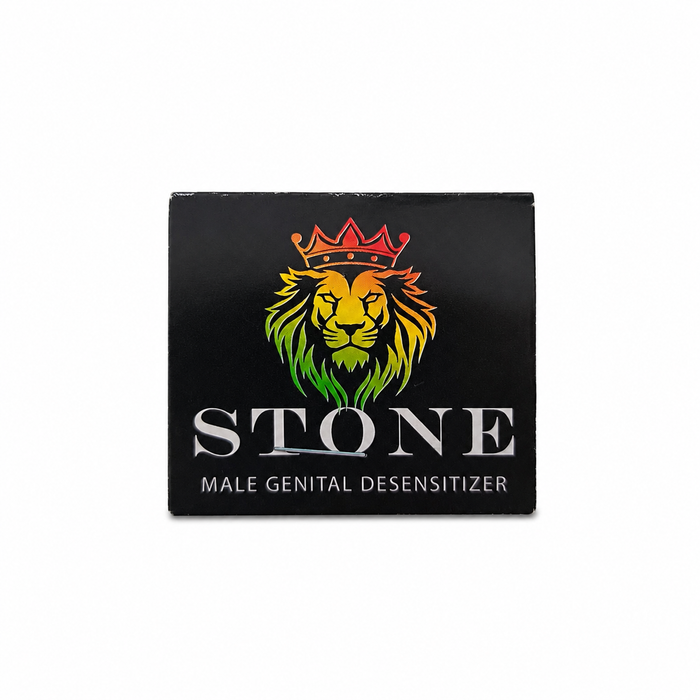 THE STONE, piatra anti ejaculare precoce, 1 buc (2 gr)