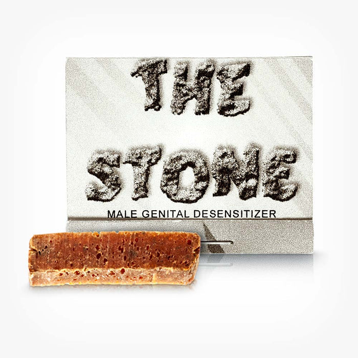 THE STONE, piatra anti ejaculare precoce, 1 buc (2 gr)