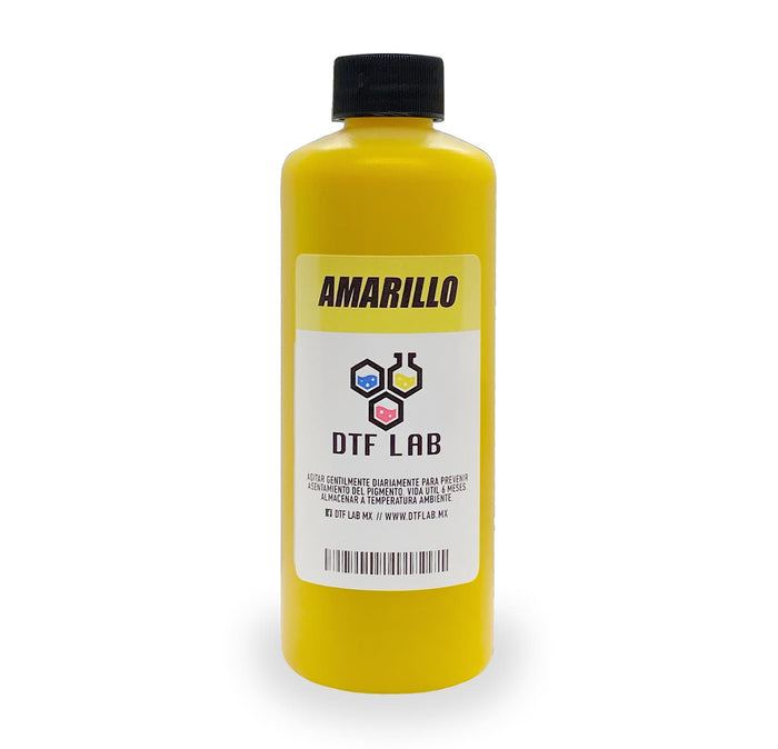 Tinta Amarilla DTF Pro
