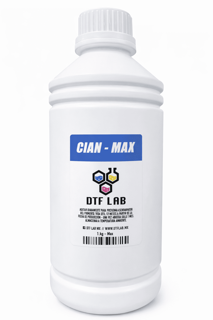 Tinta DTF - Cmyk+w - Plotter