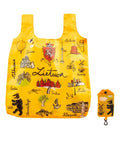 Tote Bag - Foldable "Lietuva"