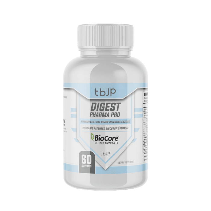Trained By JP Digest Pharma Pro 60 Caps