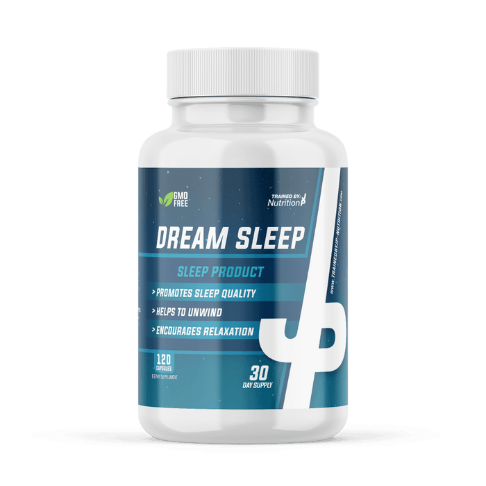 Trained By JP Dream Sleep 120 Caps