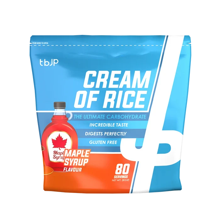 Trained By JP JP Cream Of Rice 2kg