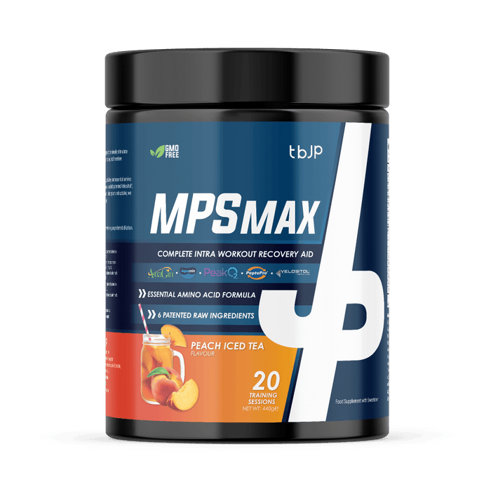 Trained By JP JP MPS Max 440g