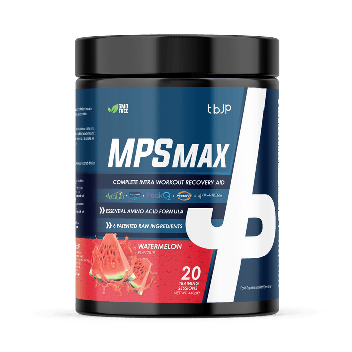 Trained By JP JP MPS Max 440g