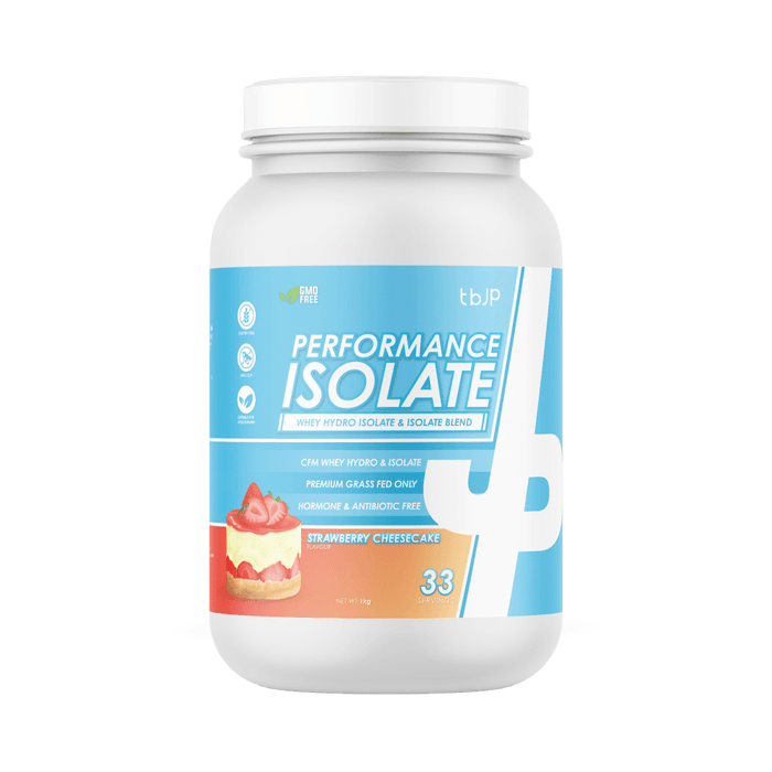 Trained By JP JP Performance Isolate 1kg