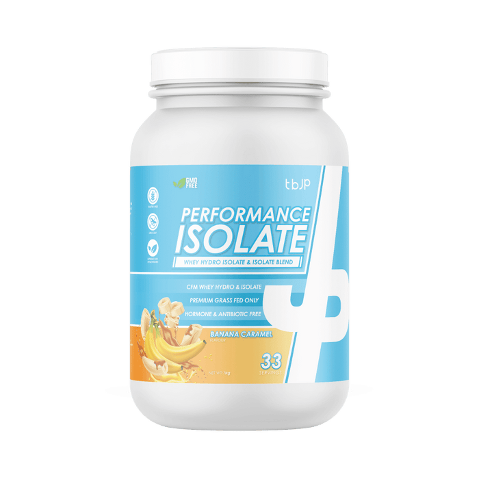 Trained By JP JP Performance Isolate 1kg
