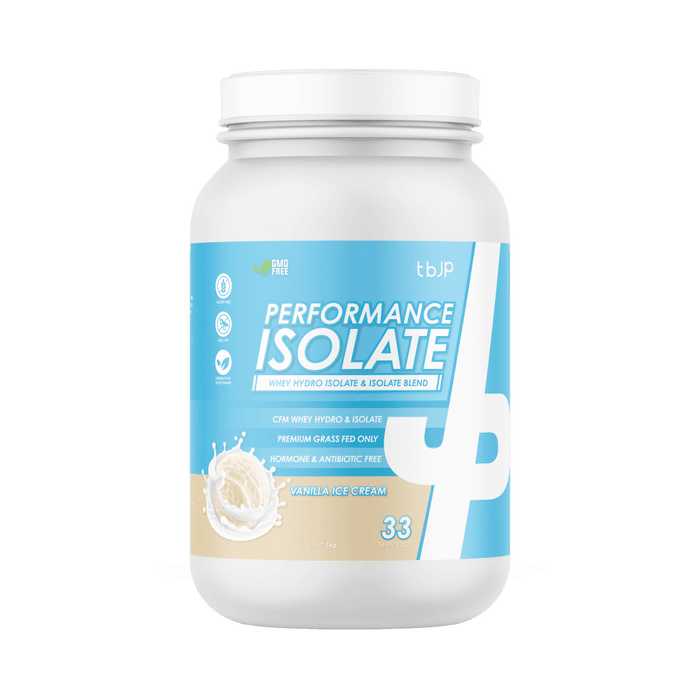 Trained By JP JP Performance Isolate 1kg