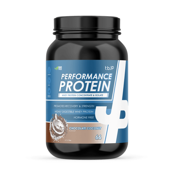 Trained By JP JP Performance Protein 2kg