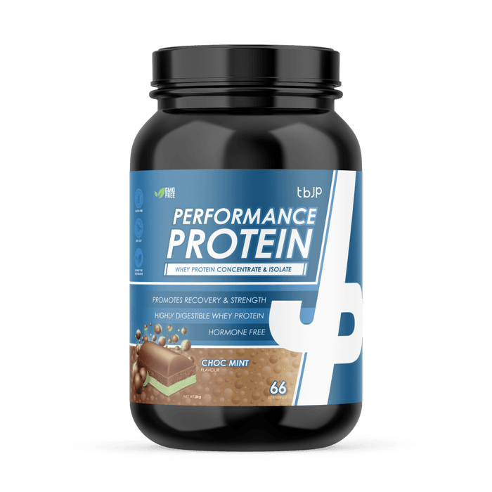 Trained By JP JP Performance Protein 2kg