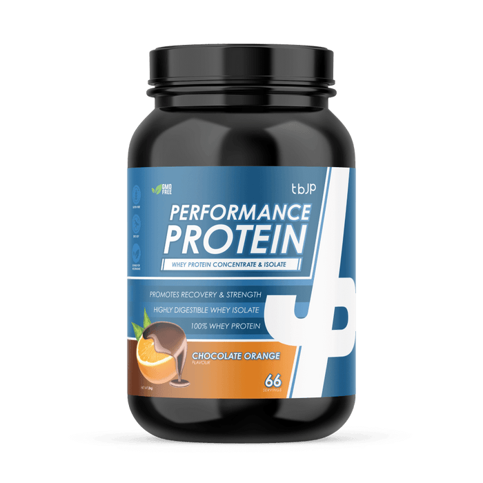 Trained By JP JP Performance Protein 2kg