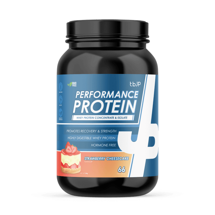Trained By JP JP Performance Protein 2kg