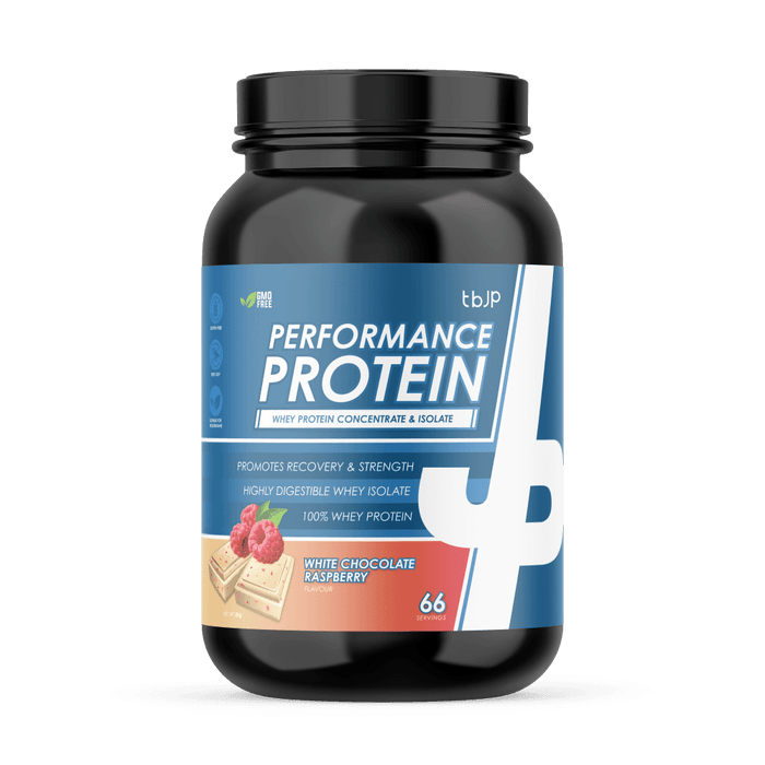 Trained By JP JP Performance Protein 2kg