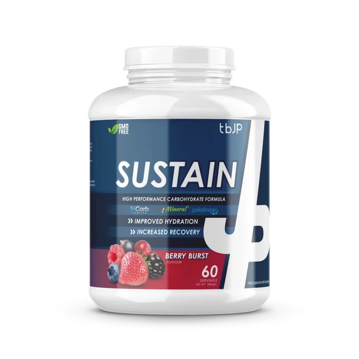 Trained By JP Sustain Intra Workout 1800g