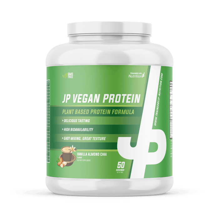 Trained By JP Vegan Protein 2kg