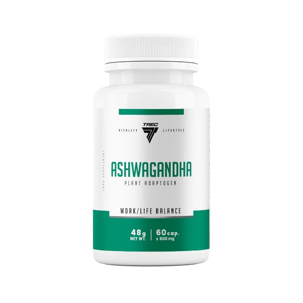 Trec Nutrition Ashwagandha 60 Caps