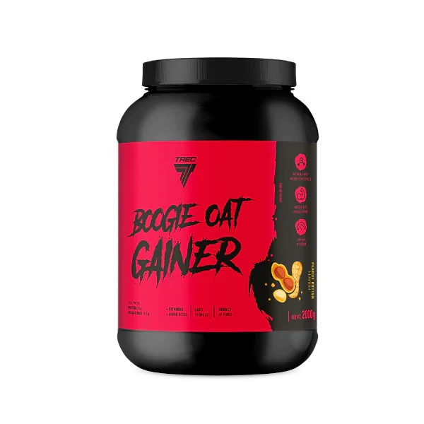 Trec Nutrition Boogie Oat Gainer 2000g