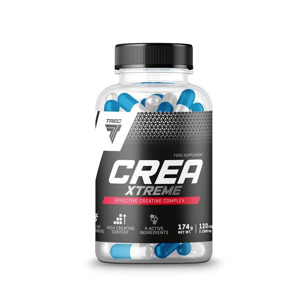 Trec Nutrition Crea Xtreme 120 Caps
