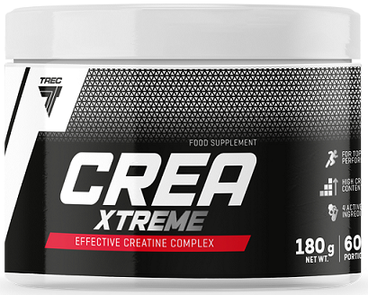 Trec Nutrition Crea Xtreme Powder 180g