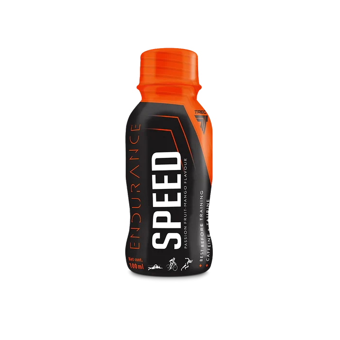 Trec Nutrition Endurance Speed Passion Fruit & Mango 12 x 100ml
