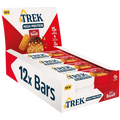 Trek Biscoff Protein Bar 12 x 55g - Out of Date
