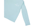 Protect your boys in style with the Tybee Rashguard in Light Blue! Designed for toddler to tween boys, this easy-to-wear rashguard offers excellent sun protection while keeping them comfortable. With its vibrant color, your child will shine brightly during all their adventures in the sun!