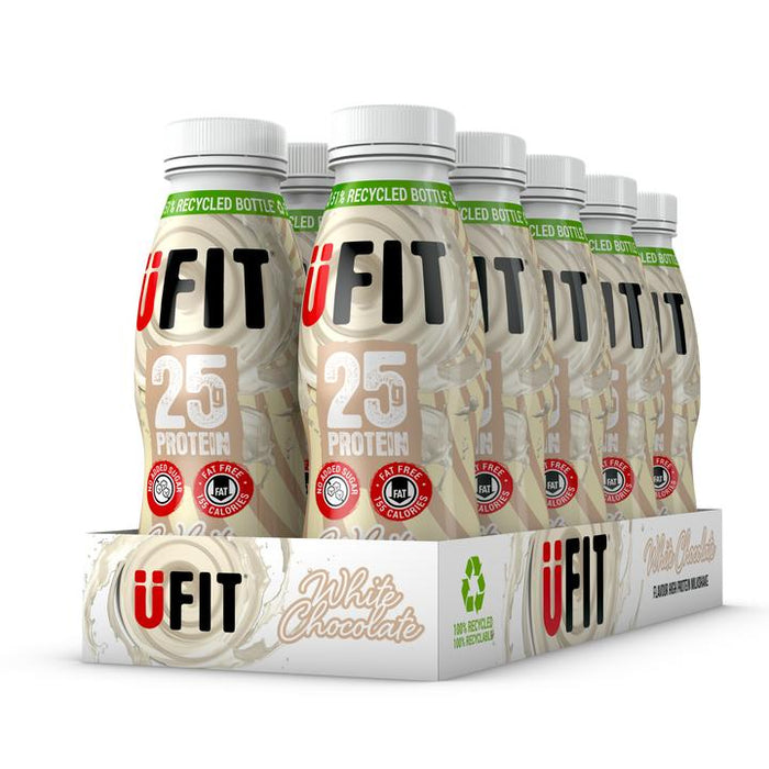 White Chocolate / 10 x 330ml