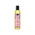 Ulei de masaj KAMASUTRA Aromatics Pleasure Garden, pentru masaj erotic, cu aromă florală și de iasomie, 59 ml