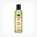 Ulei de masaj Kamasutra Naturals,cu aroma de Vanilla Sandalwood, 59 ml