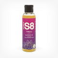 Ulei de masaj S8 Omani Lime & Spiced Ginger, lime si ghimbir, 125 ml