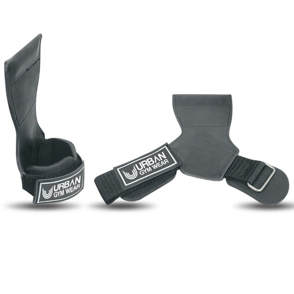 Urban Gym Wear Padded Hand Grips - gymstop