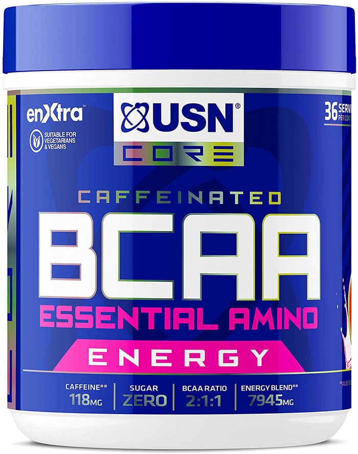 USN BCAA Power Punch Energy 400g