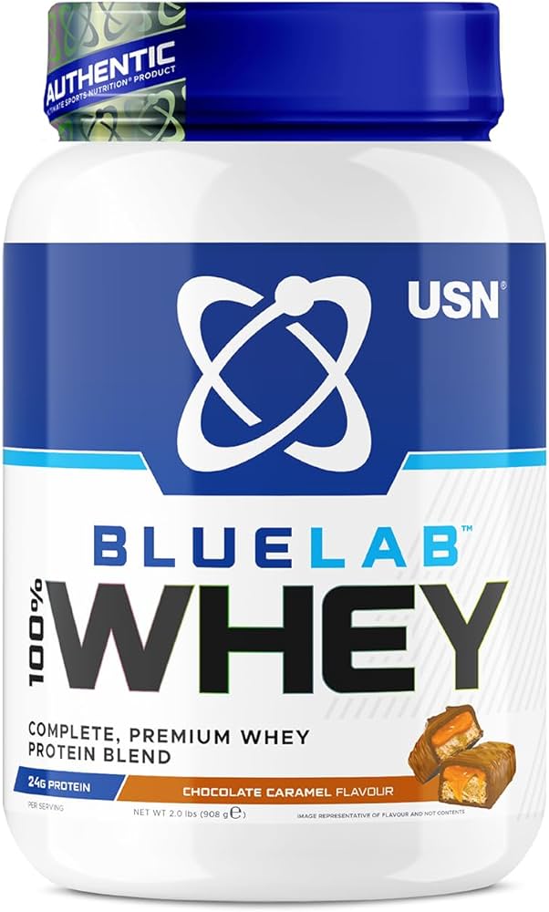 USN Blue Lab Premium Whey 2kg