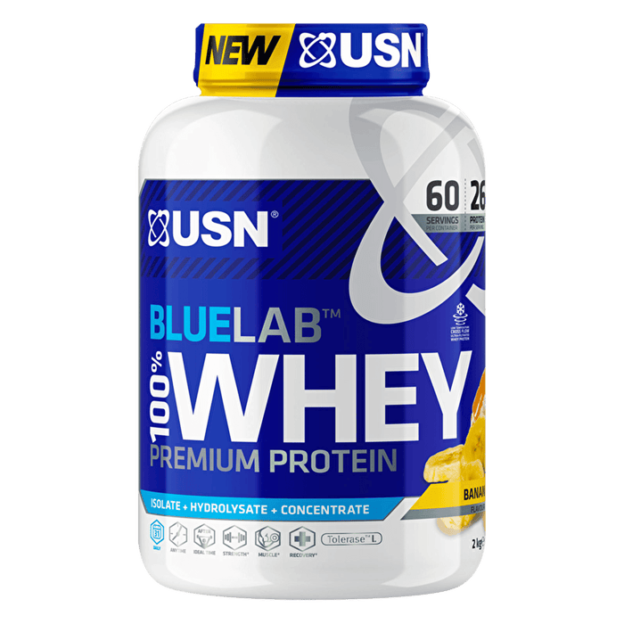 USN Blue Lab Whey 2kg - gymstop