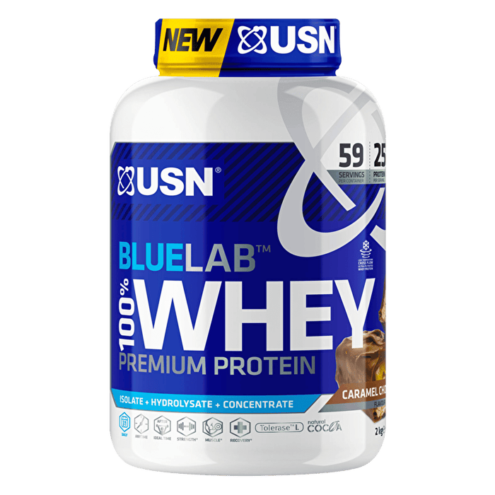 USN Blue Lab Whey 2kg - gymstop