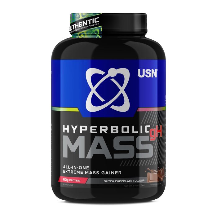 USN Chocolate Hyperbolic Mass 2kg - Out of Date