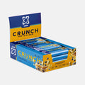 USN Crunch Protein Bar White Chocolate Blueberry Muffin 12 x 60g - Out of Date