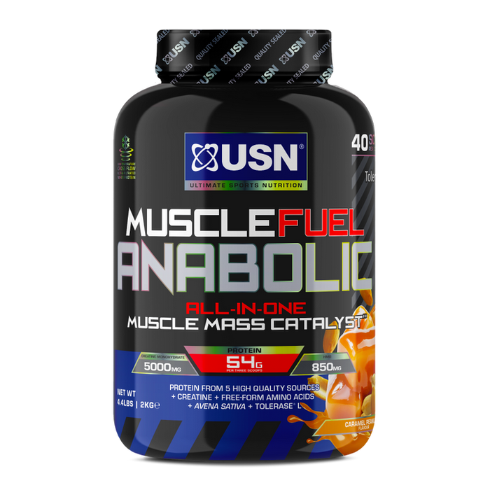 USN Muscle Fuel Anabolic