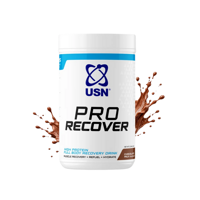 USN Purefit Pro Recover Protein Drink Chocolate 400g - Out of Date