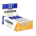 USN PureFit Vooma Citrus Energy Gels 20 x 70g - Out of Date