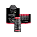 USN QHUSH Tigers Blood Pre-Workout Shots 24 x 60ml - Out of Date
